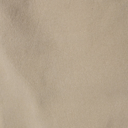 WORN COTTON TWILL TROUSERS