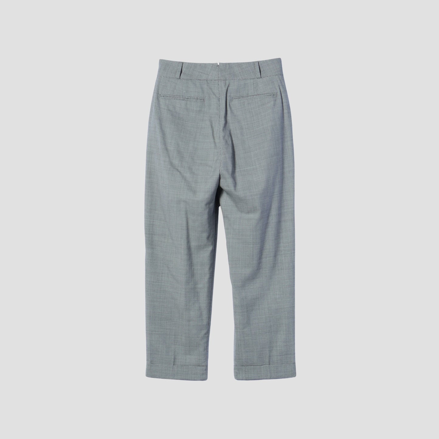 PUPPYTOOTH WOOL TROUSERS