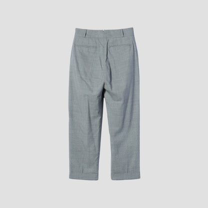 PUPPYTOOTH WOOL TROUSERS