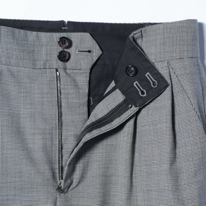 PUPPYTOOTH WOOL TROUSERS