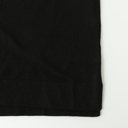 TWISTED COTTON SILK KNIT