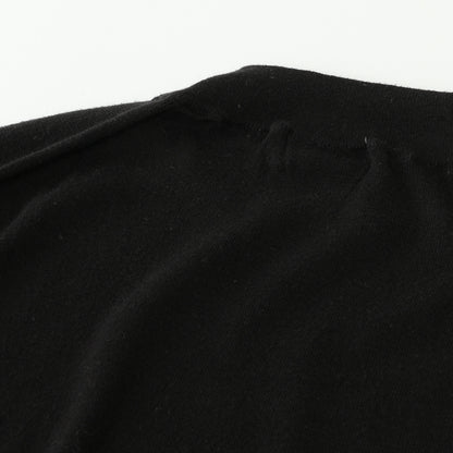 TWISTED COTTON SILK KNIT