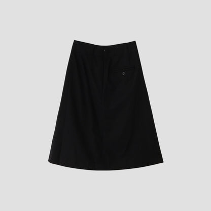 FLANNEL SKIRT