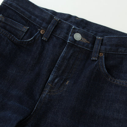 AUTHENTIC DENIM TROUSERS
