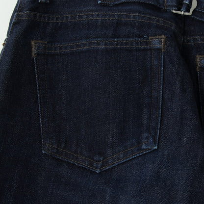 AUTHENTIC DENIM TROUSERS