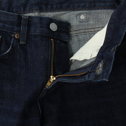 AUTHENTIC DENIM TROUSERS