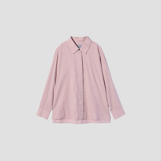 WASHED COTTON SHIRT