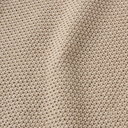 LINEN COTTON  KNIT