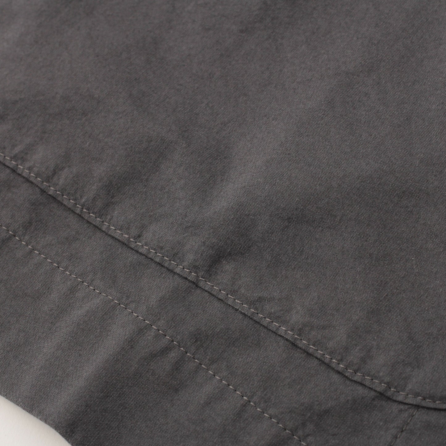 MATT COTTON SILK POPLIN JACKET