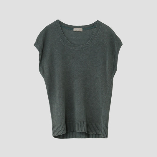 FINE LINEN KNIT