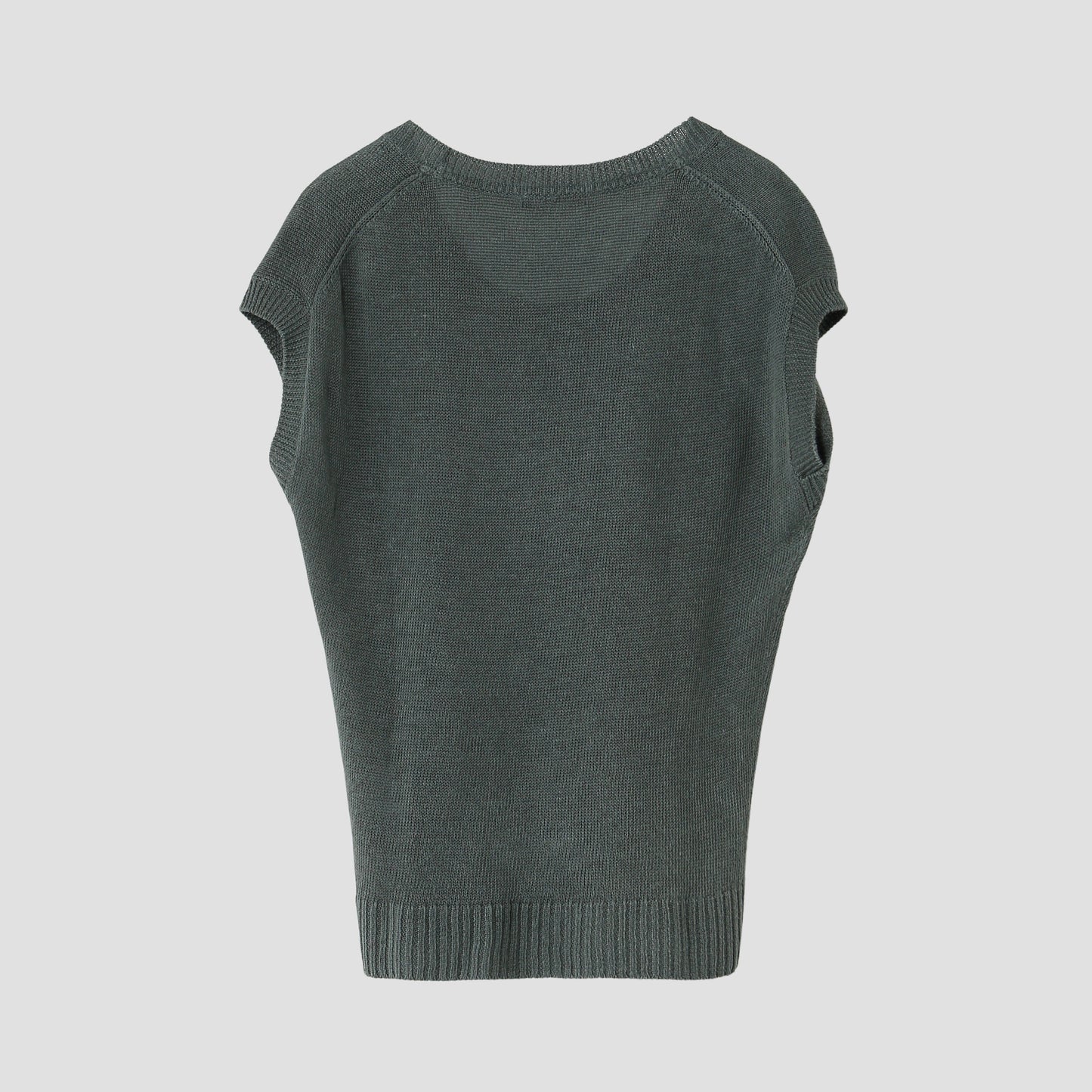 FINE LINEN KNIT