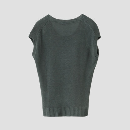FINE LINEN KNIT