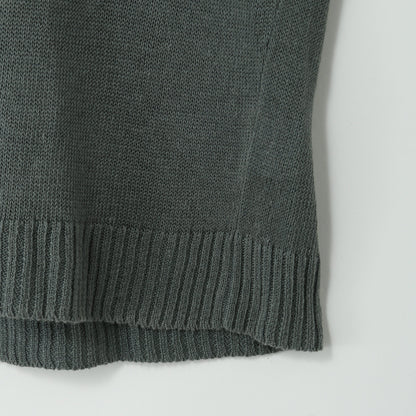 FINE LINEN KNIT
