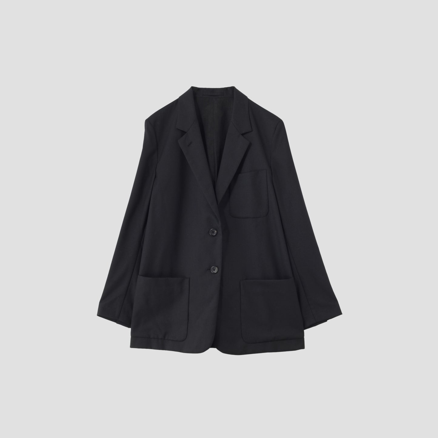 SUMMER WOOL JACKET