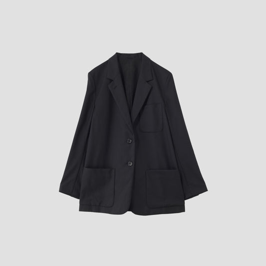 SUMMER WOOL JACKET