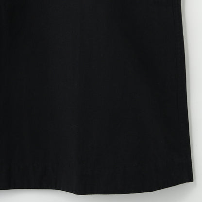 FINE SERGE DRESS
