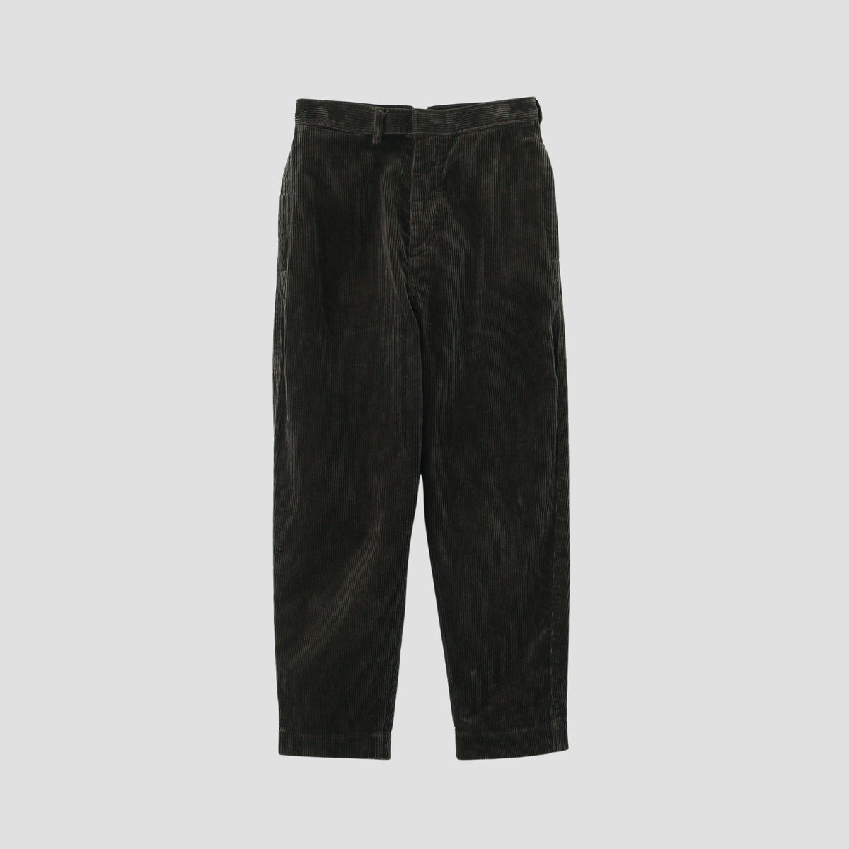 HEAVY CORDUROY(MHL SHOP限定) TROUSERS