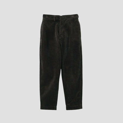 HEAVY CORDUROY(MHL SHOP限定) TROUSERS