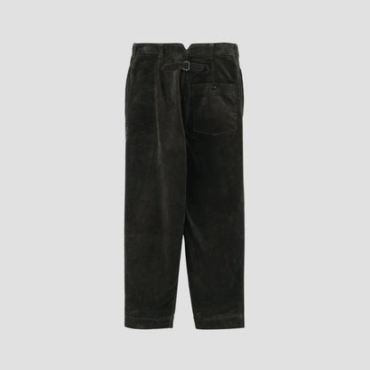 HEAVY CORDUROY(MHL SHOP限定) TROUSERS