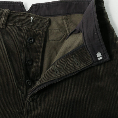 HEAVY CORDUROY(MHL SHOP限定) TROUSERS