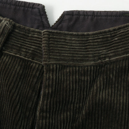HEAVY CORDUROY(MHL SHOP限定) TROUSERS