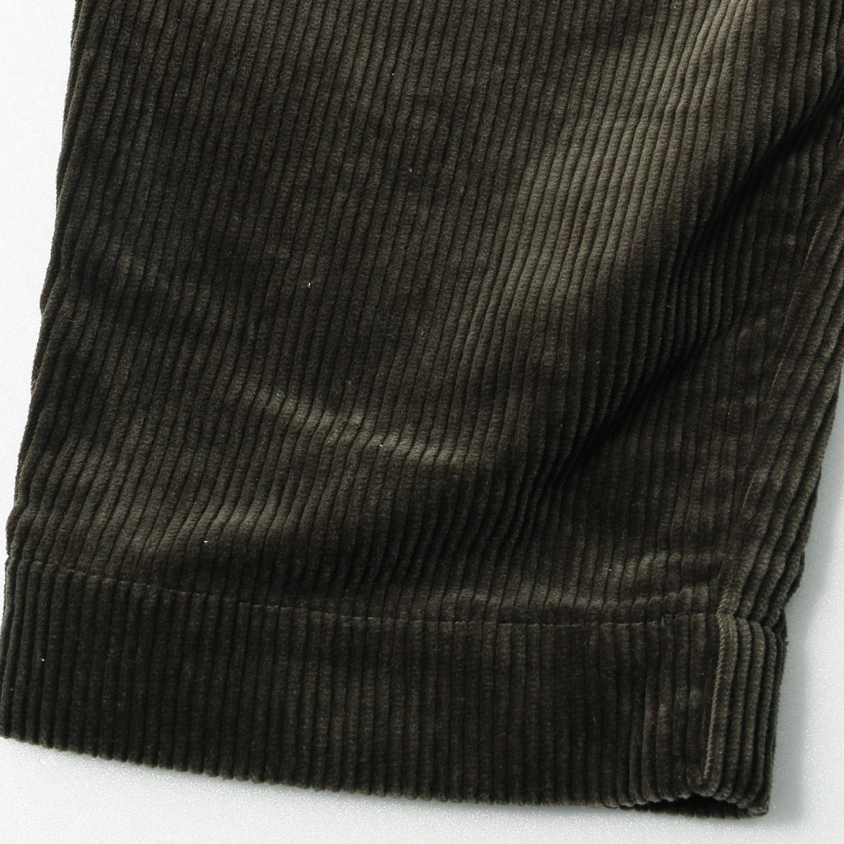 HEAVY CORDUROY(MHL SHOP限定) TROUSERS
