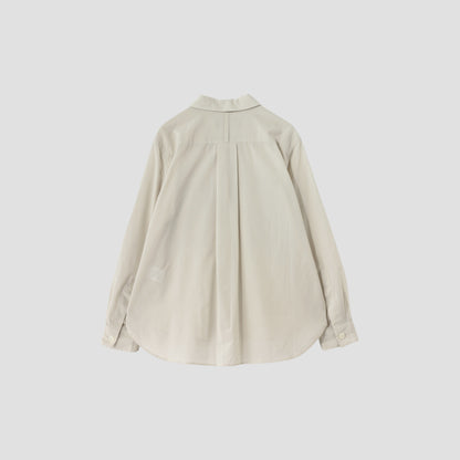 COTTON VOILE SHIRT