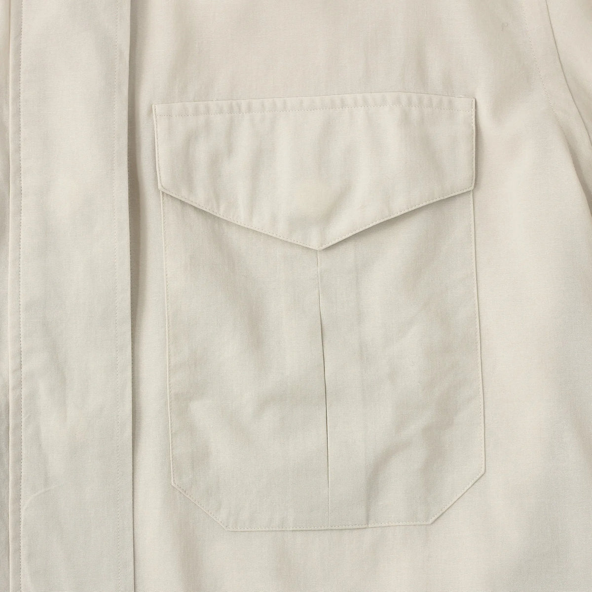 COTTON VOILE SHIRT