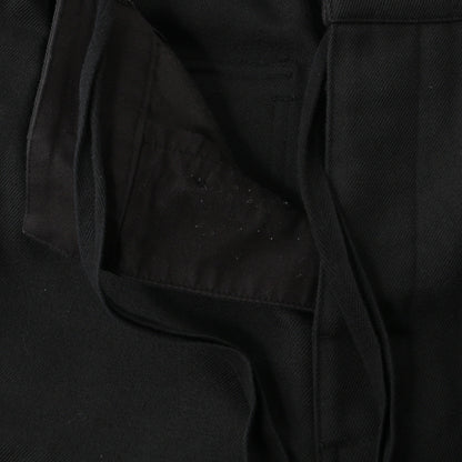 WOOL COTTON DRILL TROUSERS