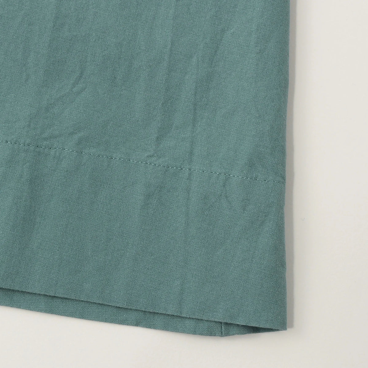 SILK COTTON POPLIN DRESS