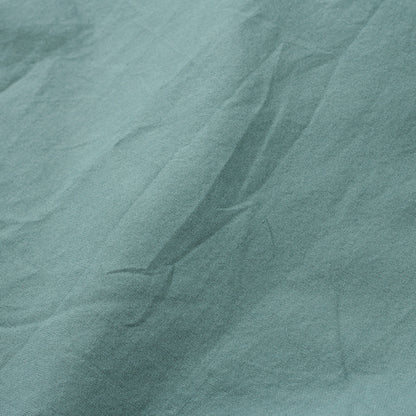 SILK COTTON POPLIN DRESS