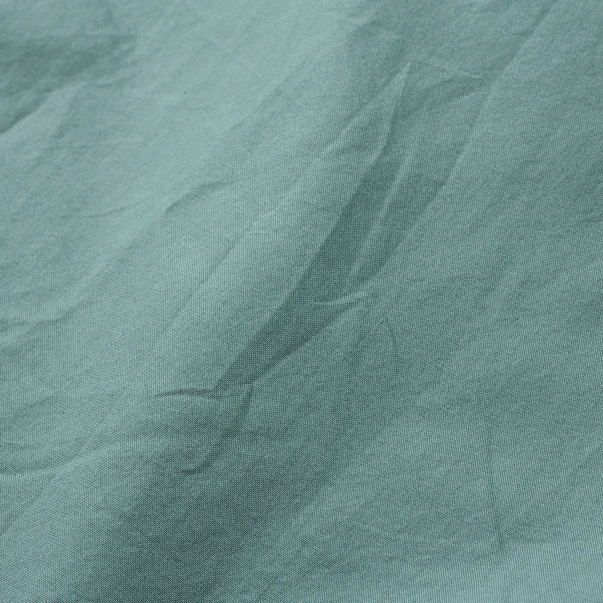 SILK COTTON POPLIN DRESS