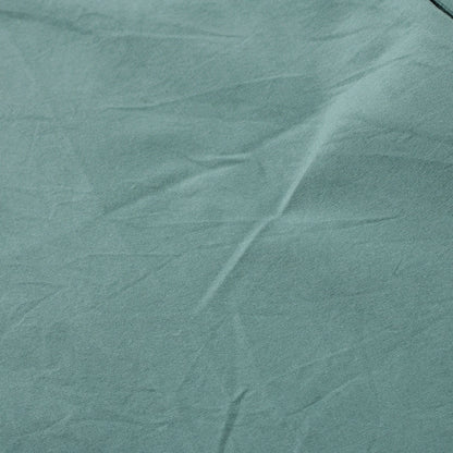 SILK COTTON POPLIN DRESS