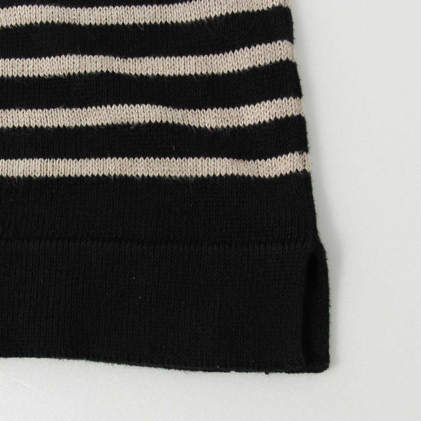 LONG SLEEVE MATELOT KNIT