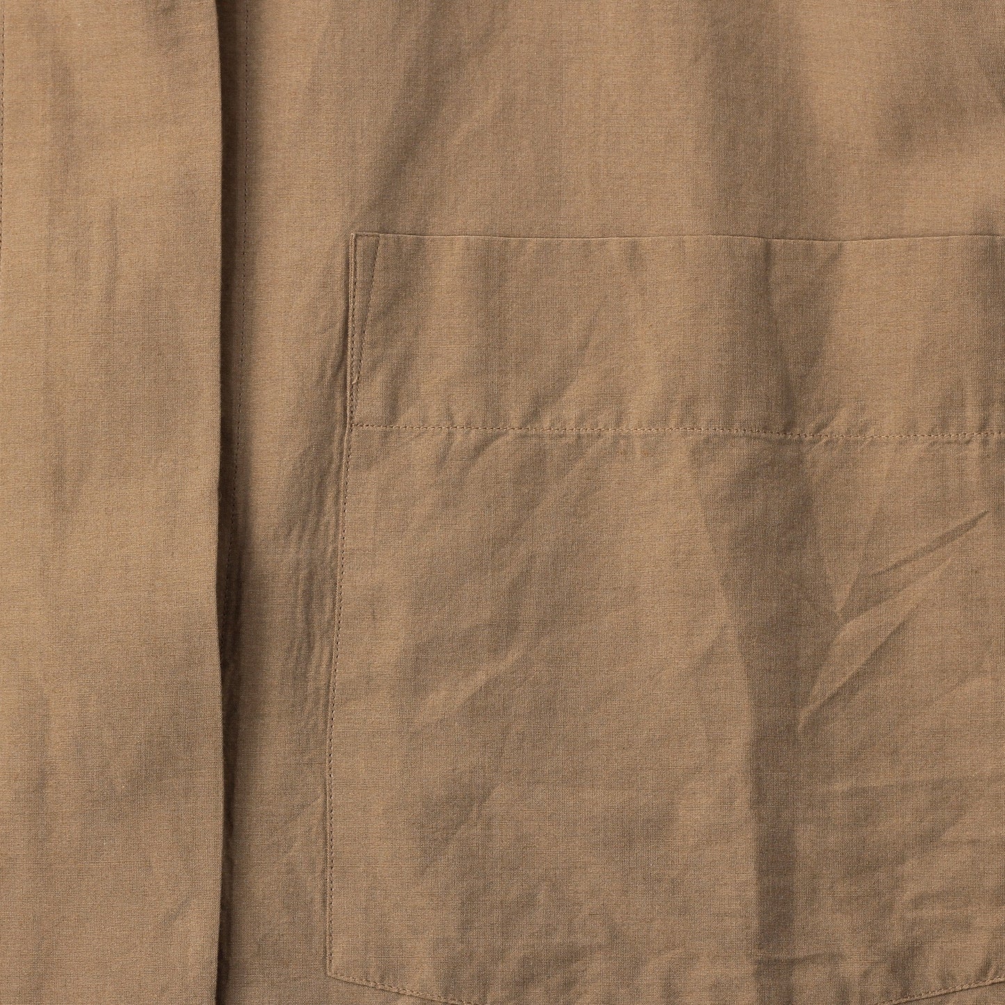 LIGHT COTTON SILK SHIRT