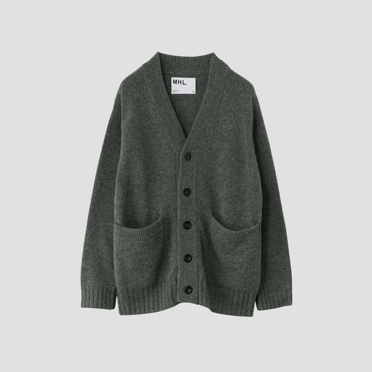 FINE SHETLAND KNIT