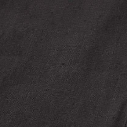 HIGH DENSE LINEN TROUSERS