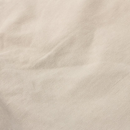 COTTON LINEN TROUSERS