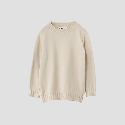 SOFT COTTON KNIT