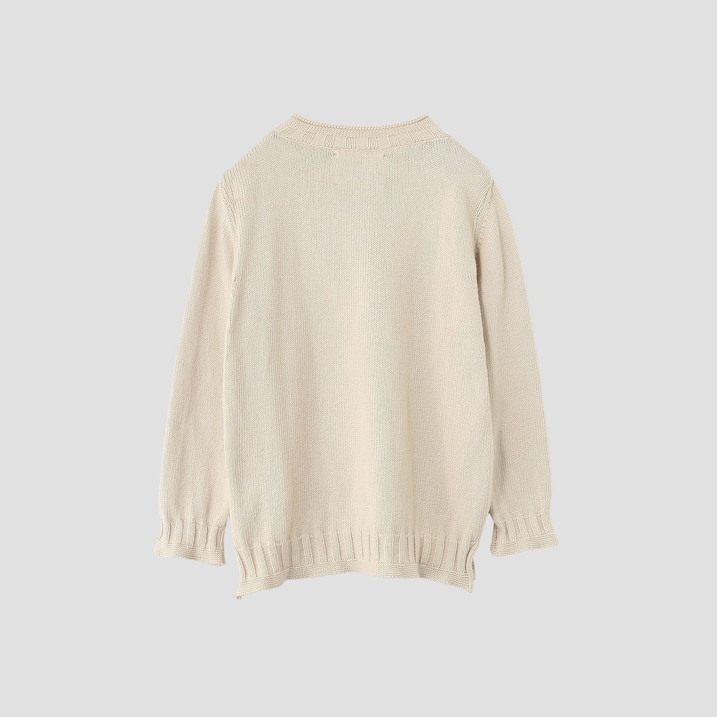 SOFT COTTON KNIT