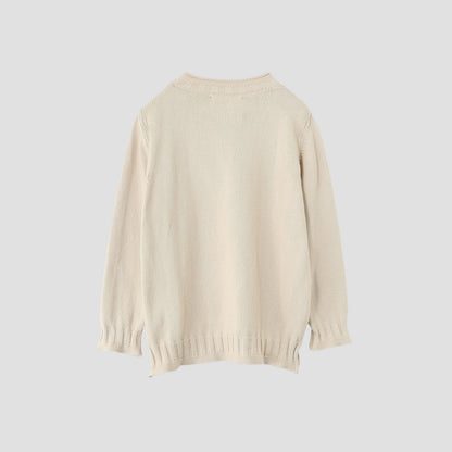 SOFT COTTON KNIT