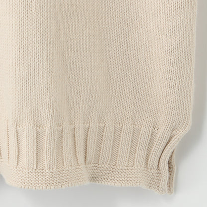 SOFT COTTON KNIT