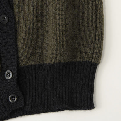 VIRGIN WOOL KNIT