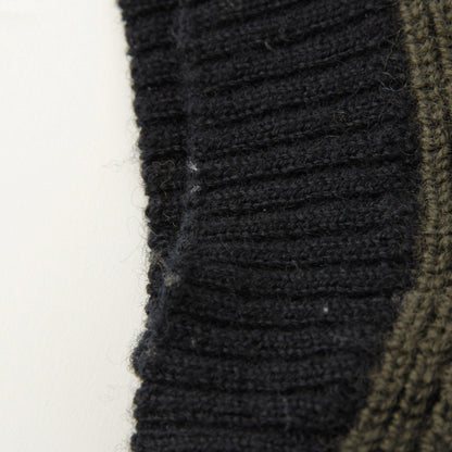 VIRGIN WOOL KNIT