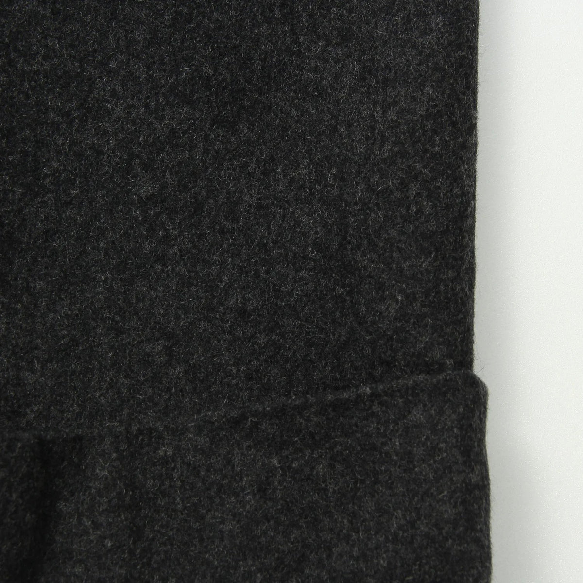 FLANNEL TROUSERS
