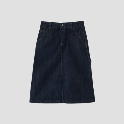 CANTON DENIM(MHL SHOP限定) SKIRT