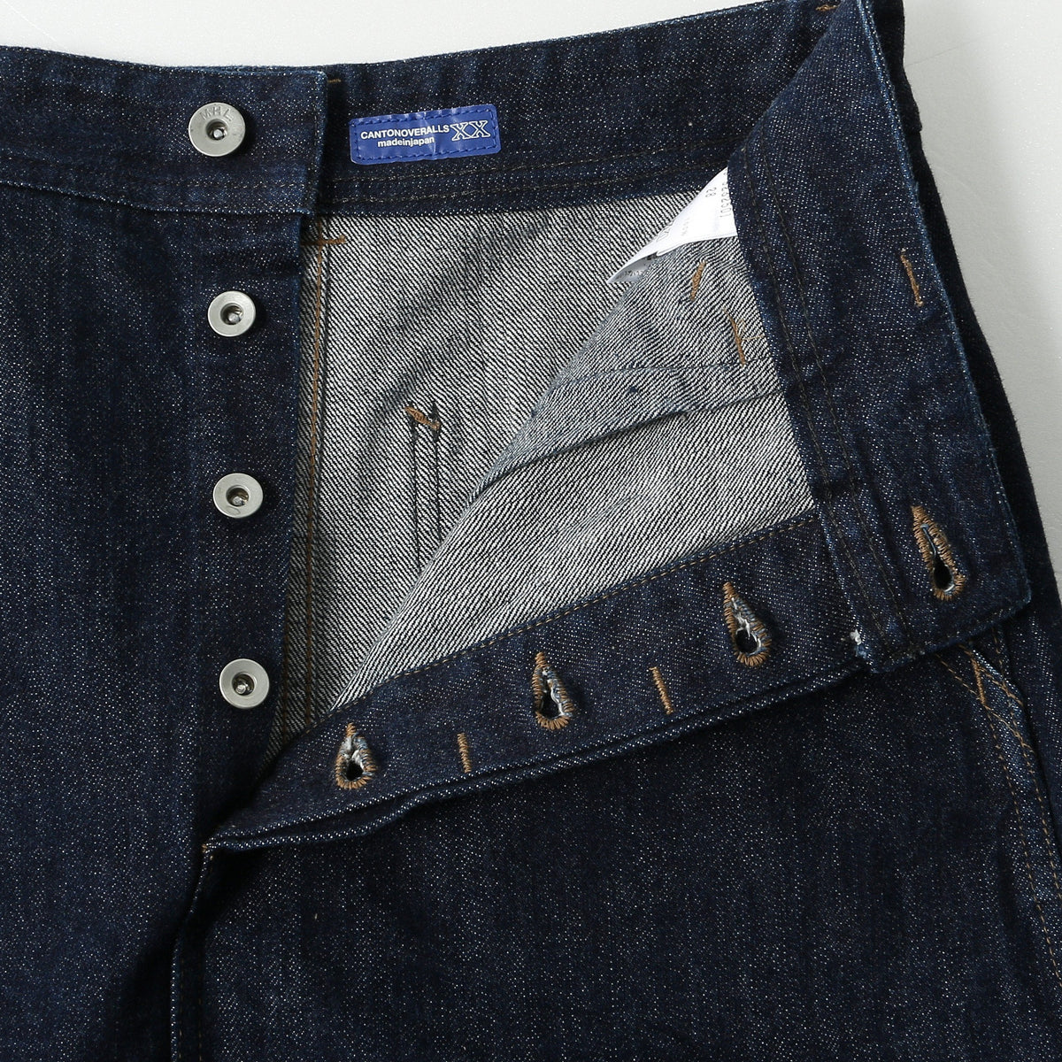 CANTON DENIM(MHL SHOP限定) SKIRT