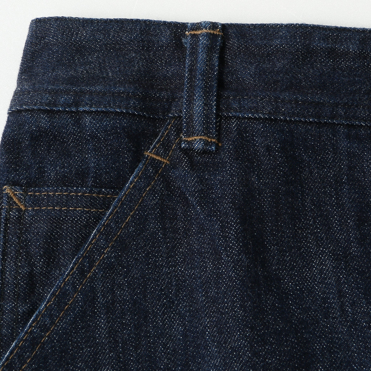 CANTON DENIM(MHL SHOP限定) SKIRT