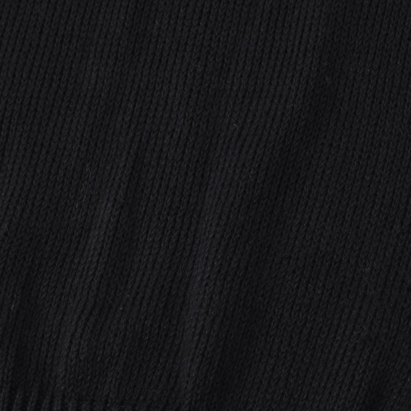 CAST OFF ROLL NECK KNIT