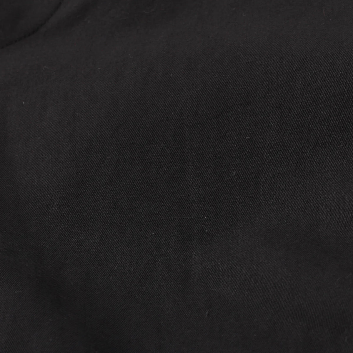 COTTON LINEN TWILL TROUSERS